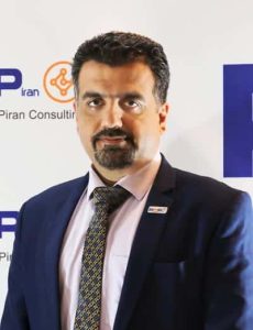 محمد قنوات‌پور PMP-RMP