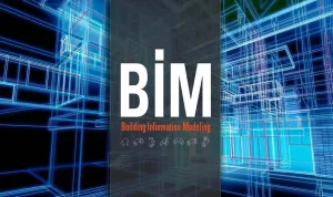 تصویری از نمودار مک‌لیمی که مربوط به فناوری مدل‌سازی اطلاعات ساختمان (BIM) است - PMPiran