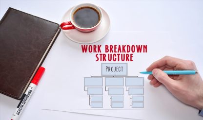 ساختار شکست کار (WBS) چیست و چگونه باید آن را تهیه کرد؟