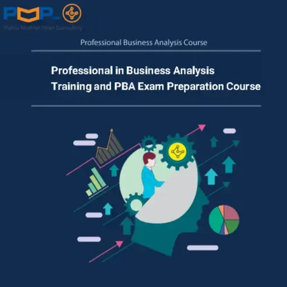 Professional Business Analysis (PMI-PBA)® Exam Preparation Course