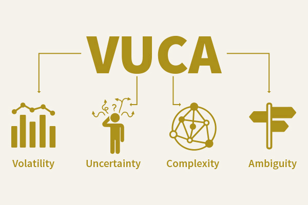 VUCA چیست؟