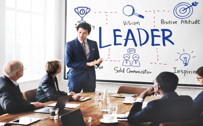 مهارت های رهبری و خصوصیاتی که یک رهبر باید داشته باشد