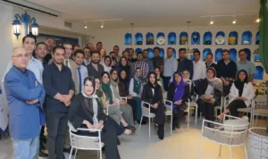 روز معلم و تقدیر از اساتید PMPiran - اردیبهشت 1403